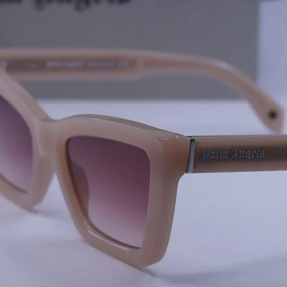 Palm Angels PERI091 ROSEVILLE 6129 Cat Eye Sunglasses  display picture 2